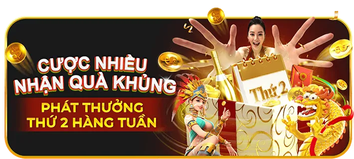 Thưởng Chào Mừng g666win
