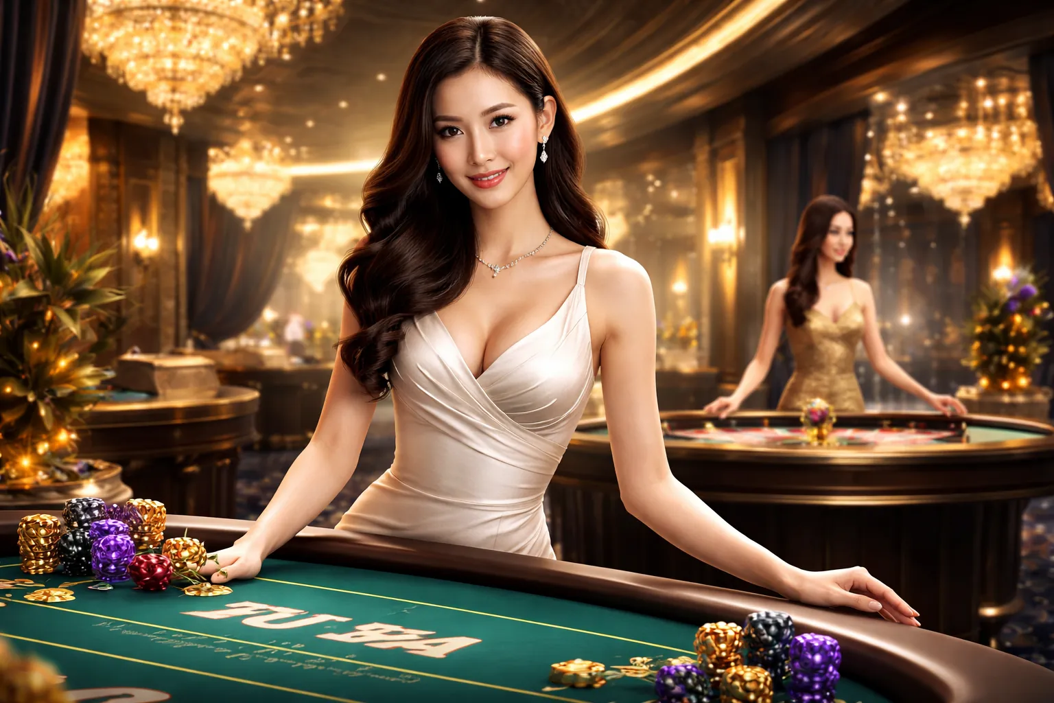 Live casino g666win