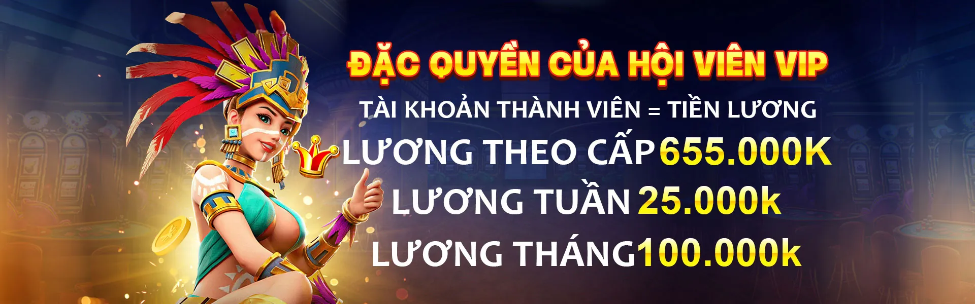 Chương Trình VIP no hu90