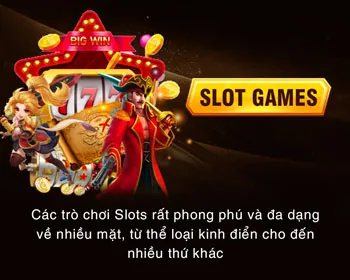 Lựa chọn trò chơi đa dạng
