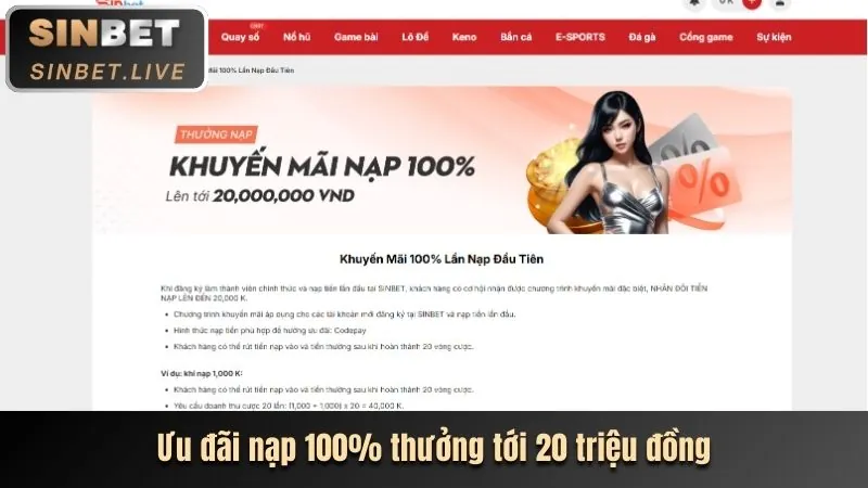 Chương Trình VIP no hu90